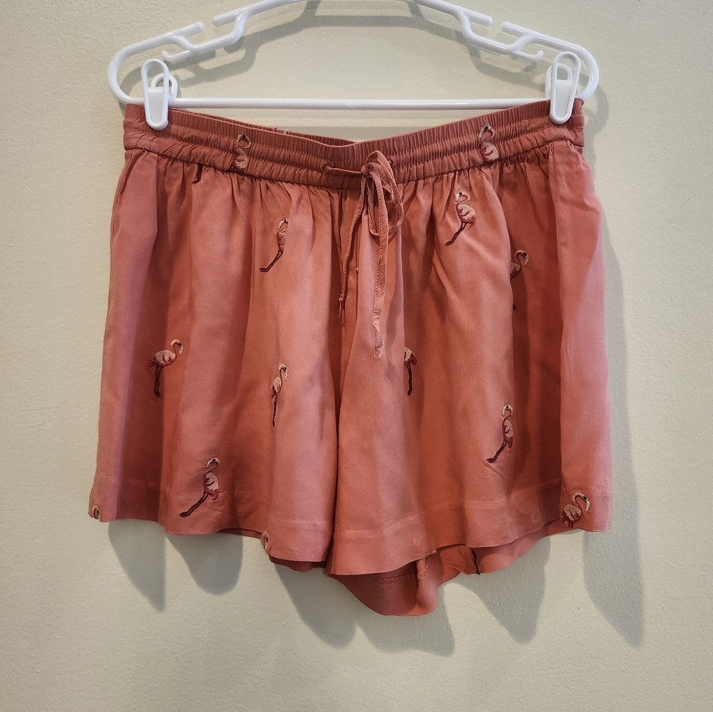 LOFT, size small, coral